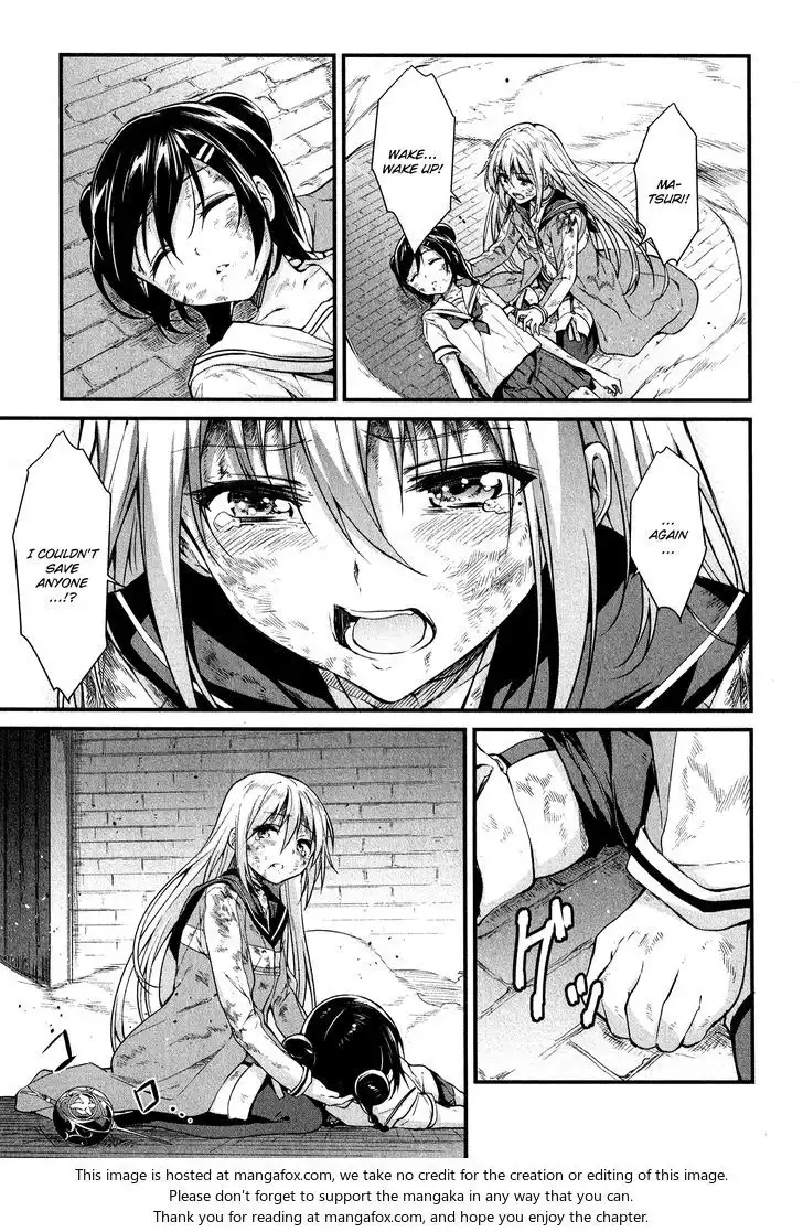 Mahou Shoujo Suzune Magica Chapter 16 15